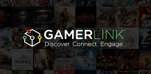 GamerLink - LFG, Clans & Chat for Gamers! PC screenshot