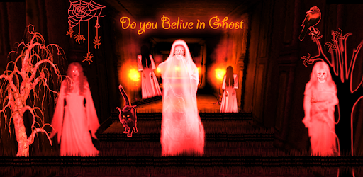 Ghost Photo Camera PC screenshot