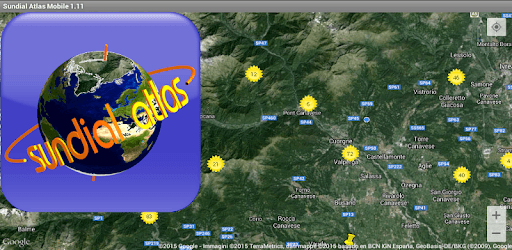 Sundial Atlas Mobile PC screenshot