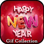 Gif Happy New Year 2017 Collection for PC