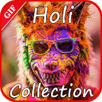Gif Holi Quotes Collection for PC