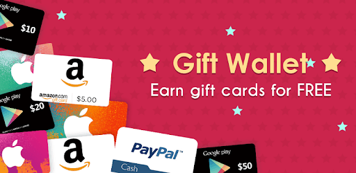 Gift Wallet - Free Reward Card PC screenshot Gift Wallet - Free Reward Card PC screenshot
