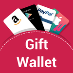 Gift Wallet - Free Reward Card for PC Gift Wallet - Free Reward Card for PC