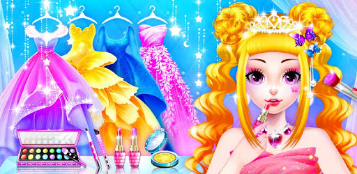 Princess Dress up Games - Princess Fashion Salon PC screenshot Princess Dress up Games - Princess Fashion Salon PC screenshot