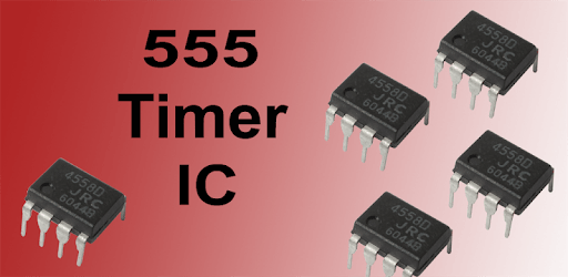 555 Timer IC PC screenshot