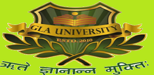 GLA University Mathura PC screenshot