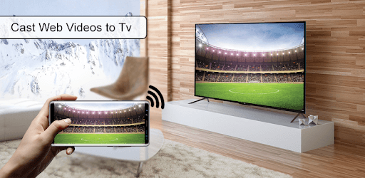 Cast To TV : Screen Mirroring For Smart TV for PC - Free Download ...