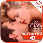 Good Night Kiss GIF for PC