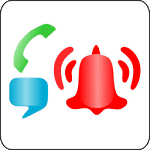 Call Alert , Call Blocker Lt. icon