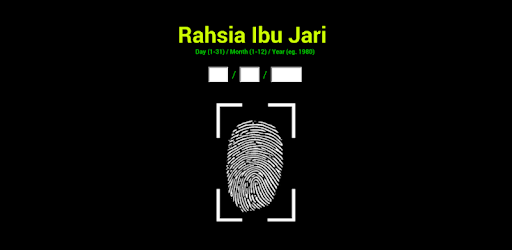 Analisis Ibu Jari Android PC screenshot Analisis Ibu Jari Android PC screenshot
