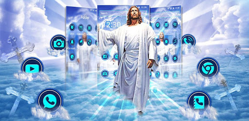 Jesus God Lord Theme PC screenshot Jesus God Lord Theme PC screenshot