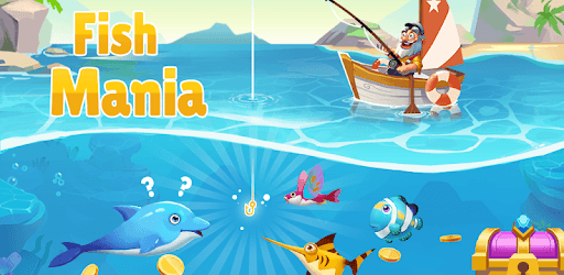 Fish Mania - Epic Fishing Game PC screenshot