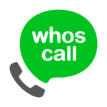Whoscall – The best caller ID and block App icon