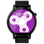 Fidget Spinner Watch Face by GoKo for PC Fidget Spinner Watch Face by GoKo for PC