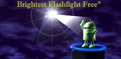 Brightest Flashlight Free ® PC screenshot
