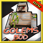 Golem mods for minecraft pe for PC Golem mods for minecraft pe for PC