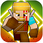 Thunder SuperHero Craft Run for PC