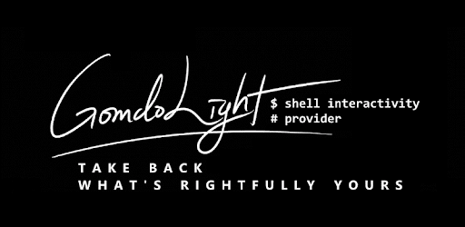 GomdoLight Shell Interactivity PC screenshot
