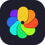 Gallery HD - Photo and Video Gallery Vault icon