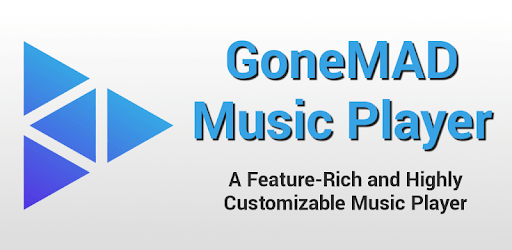 GoneMAD Music Player (Trial) PC screenshot GoneMAD Music Player (Trial) PC screenshot