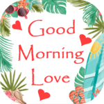Good Morning & Good Night Messages - HD Images icon