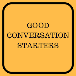 Good Conversation Starters icon