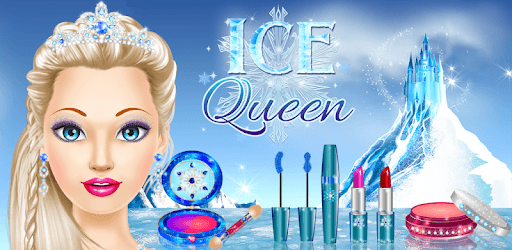Ice Queen - Dress Up & Makeup PC screenshot