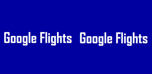 Google Flights PC screenshot