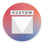 Material for Kustom icon