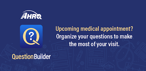 AHRQ Question Builder PC screenshot
