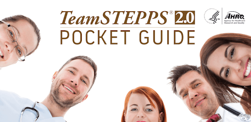 TeamSTEPPS® Pocket Guide PC screenshot