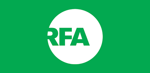 Radio Free Asia (RFA) PC screenshot