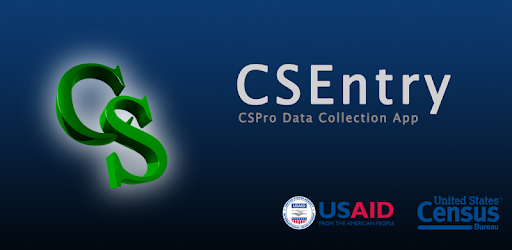 CSEntry CSPro Data Entry PC screenshot CSEntry CSPro Data Entry PC screenshot