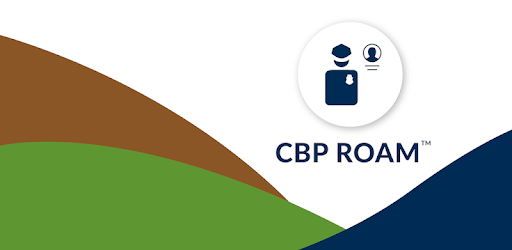 CBP ROAM PC screenshot