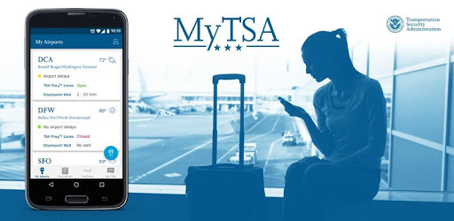 MyTSA PC screenshot