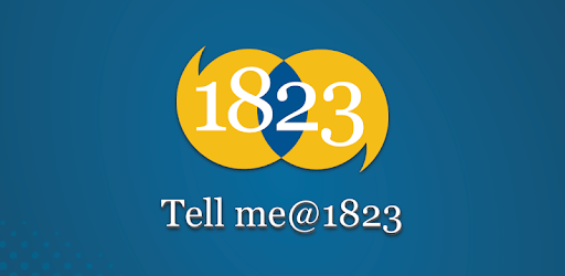 Tell me@1823 PC screenshot