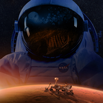 NASA Be A Martian for PC NASA Be A Martian for PC