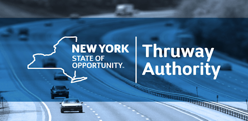 NYS Thruway Authority PC screenshot