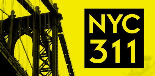 NYC 311 PC screenshot