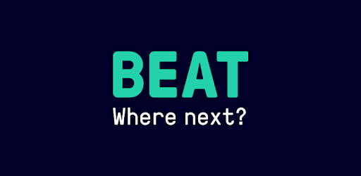 Beat - Ride app PC screenshot