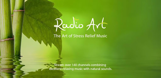 Radio Art PC screenshot Radio Art PC screenshot