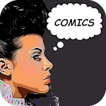 Comika - turn your photos to comics and cartoons icon
