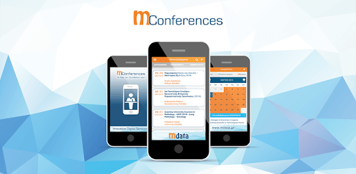 mConferences PC screenshot