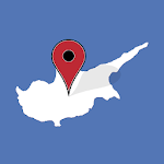 Map Cyprus for PC