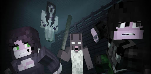 Granny Horror maps for MCPE PC screenshot Granny Horror maps for MCPE PC screenshot