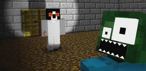 Granny Ghost maps for MCPE PC screenshot Granny Ghost maps for MCPE PC screenshot