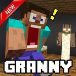 Granny Ghost maps for MCPE for PC Granny Ghost maps for MCPE for PC