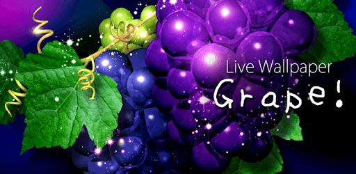 Grape! Live Wallpaper.Trial PC screenshot