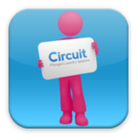 Circuit icon