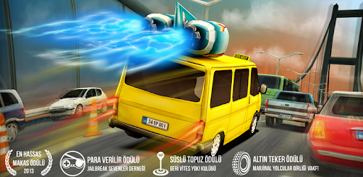 Dolmus Driver İstanbul PC screenshot